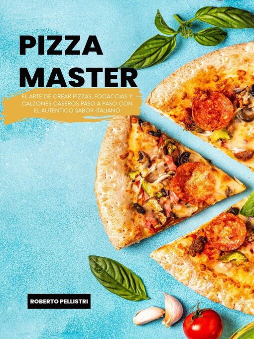 Title details for Pizza Master by Roberto Pellistri - Available